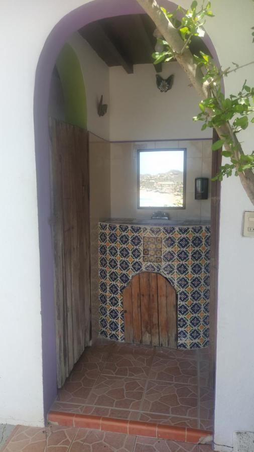 Shambhala Vision Hotel Zipolite Exterior photo